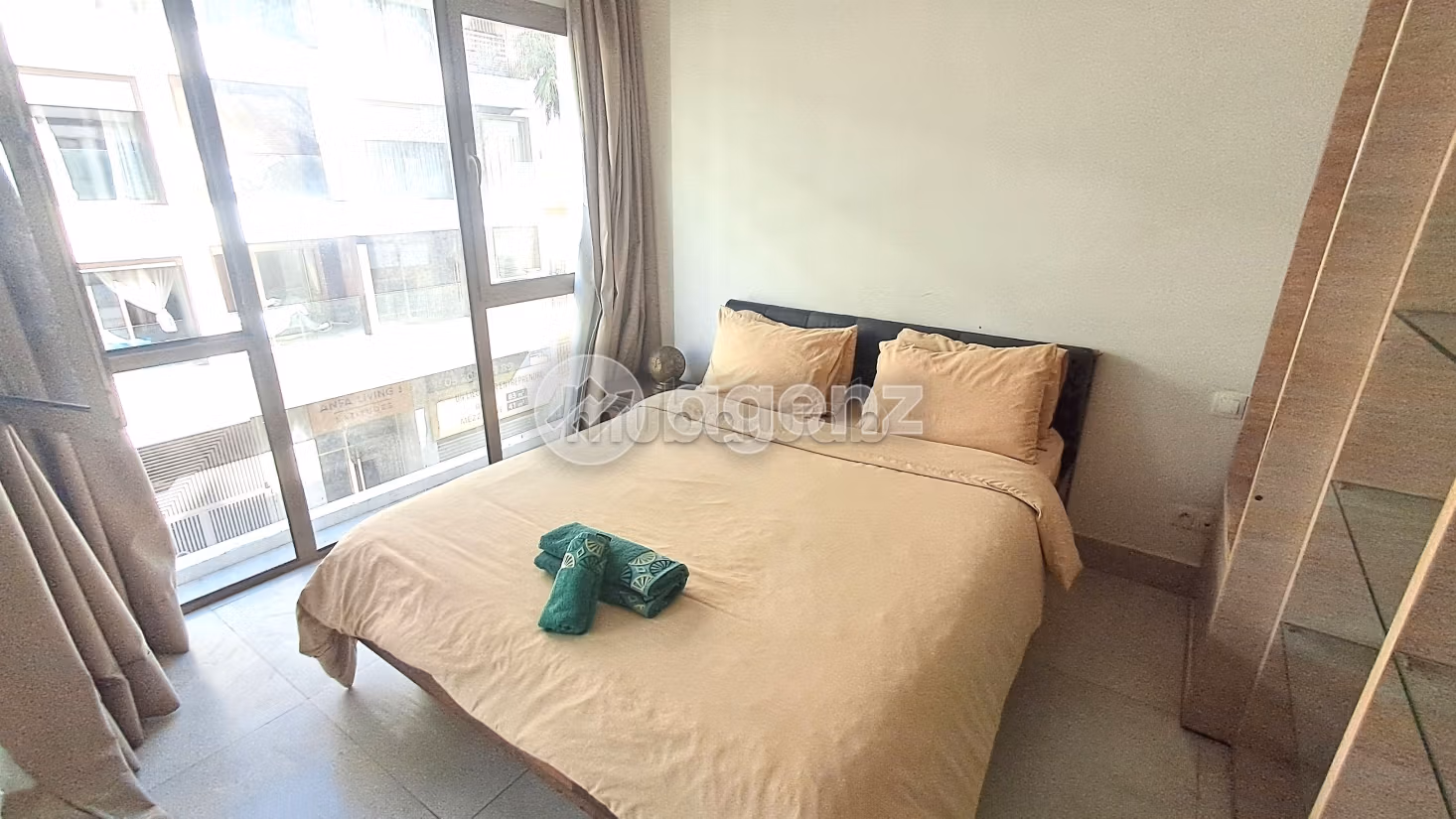 Appartement 55 m² f Les princesses — 7