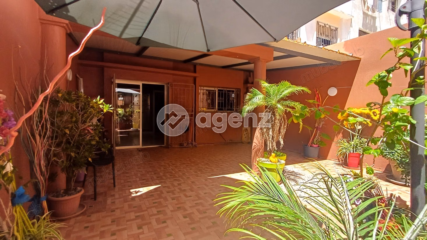 Duplex à vendre 274 m², 3 chambres Agdal Rabat