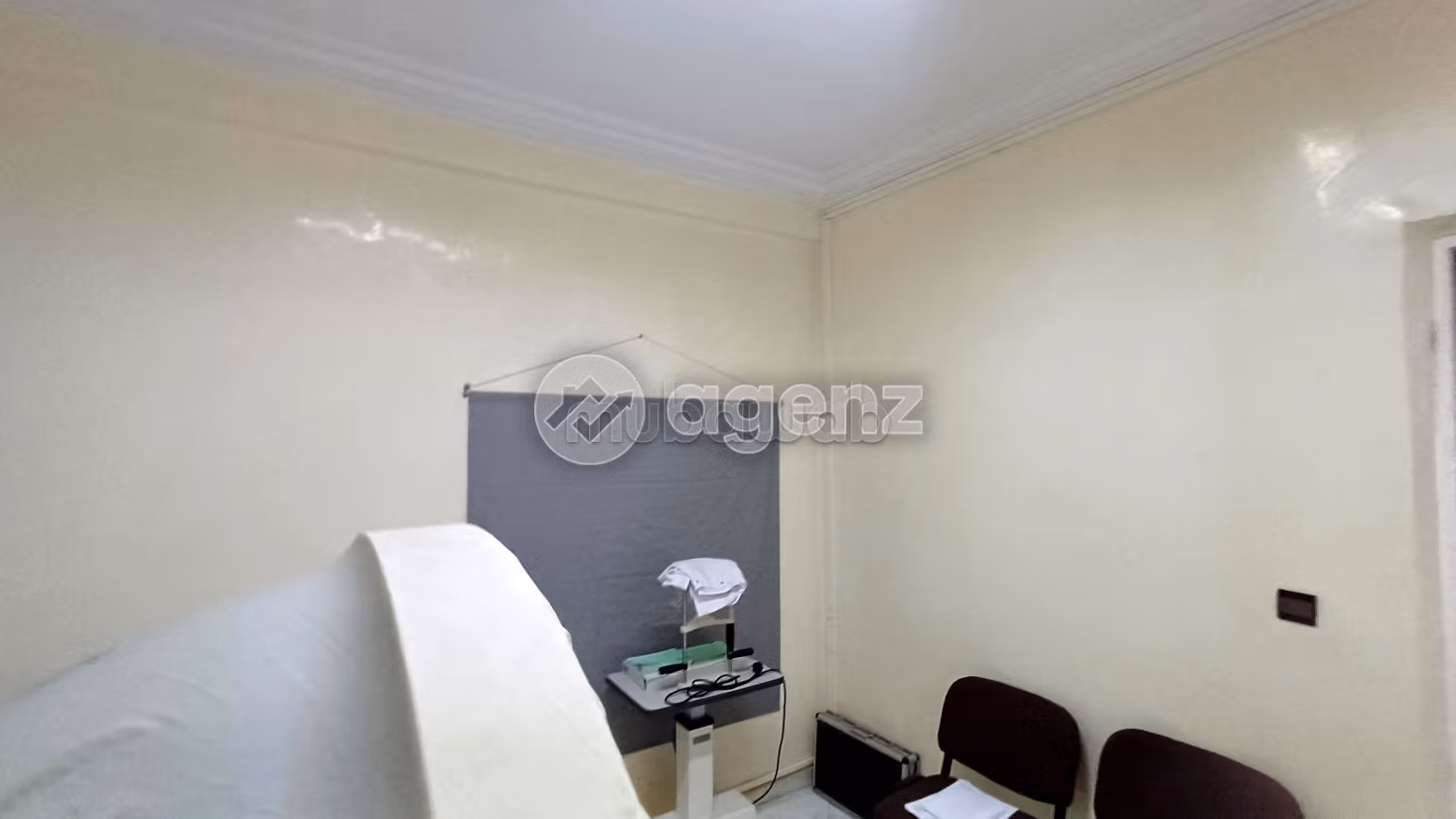 Bureau à vendre 56 m² Nouvelle Ville Fès