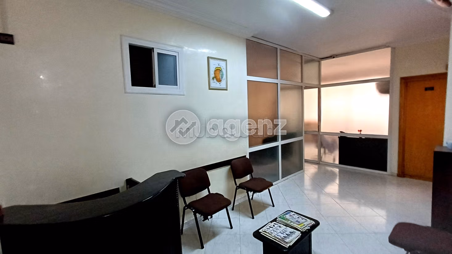 Bureau à vendre 56 m² Nouvelle Ville Fès