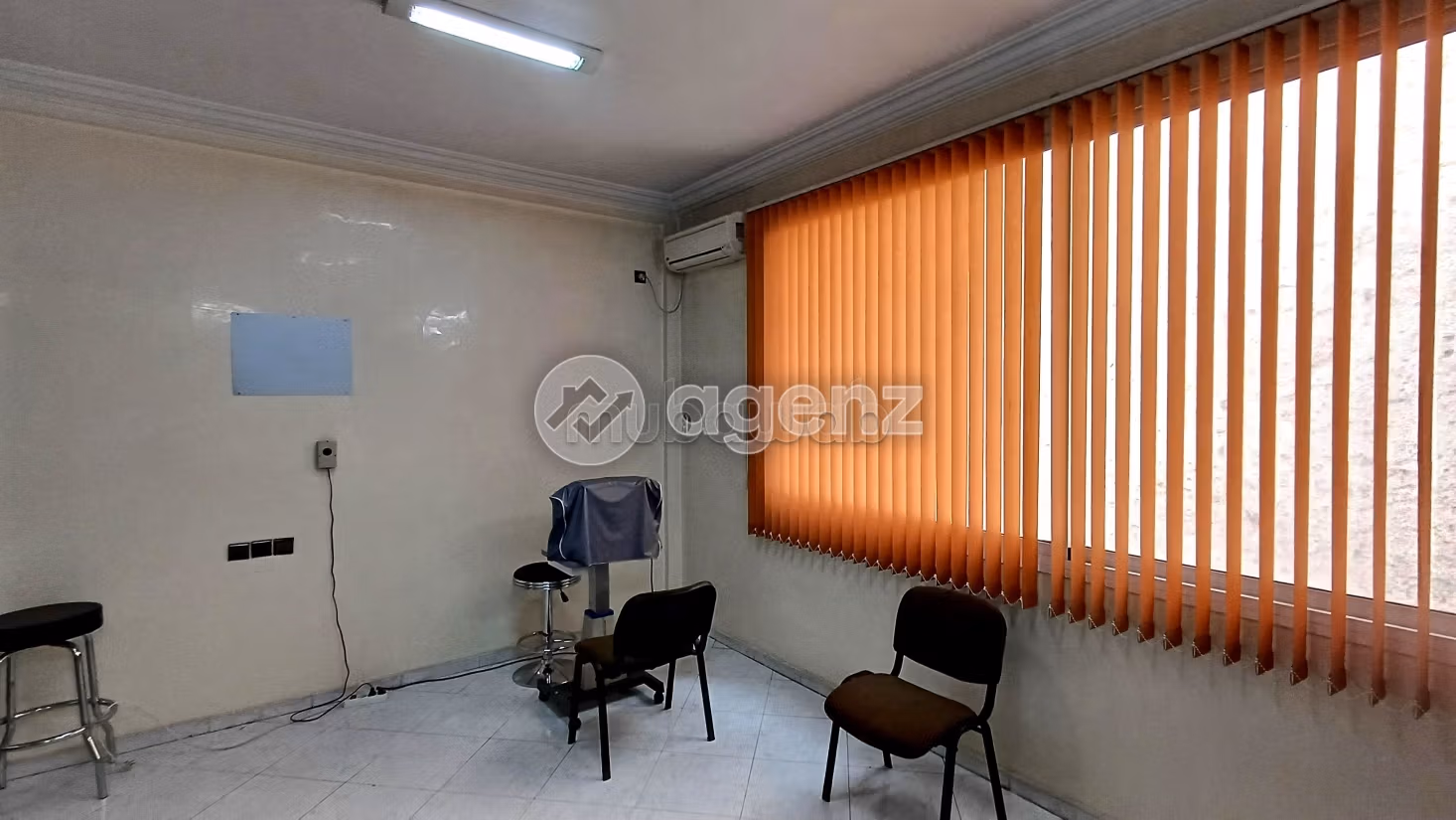 Bureau à vendre 56 m² Nouvelle Ville Fès