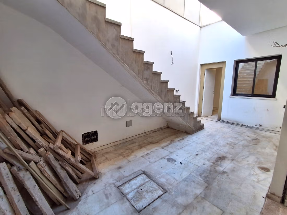 Villa à vendre 607 m², 7 chambres Ville Verte Bouskoura