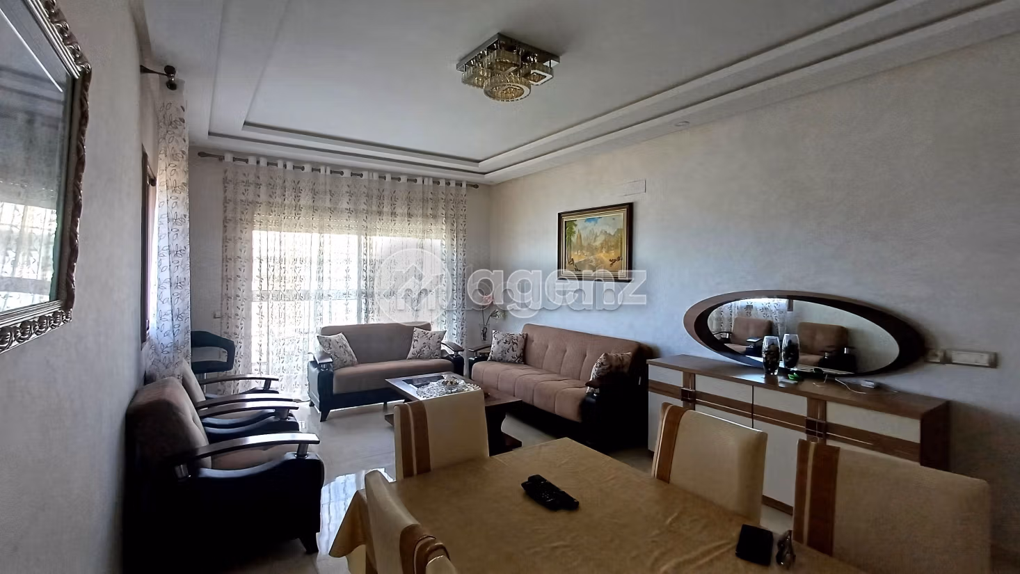Te huur: appartementen. 2 Kamers. Gemeubileerd