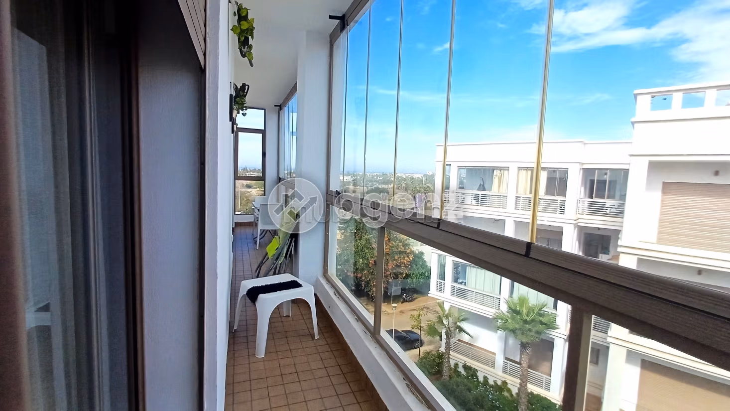 Te huur: appartementen. 2 Kamers. Gemeubileerd
