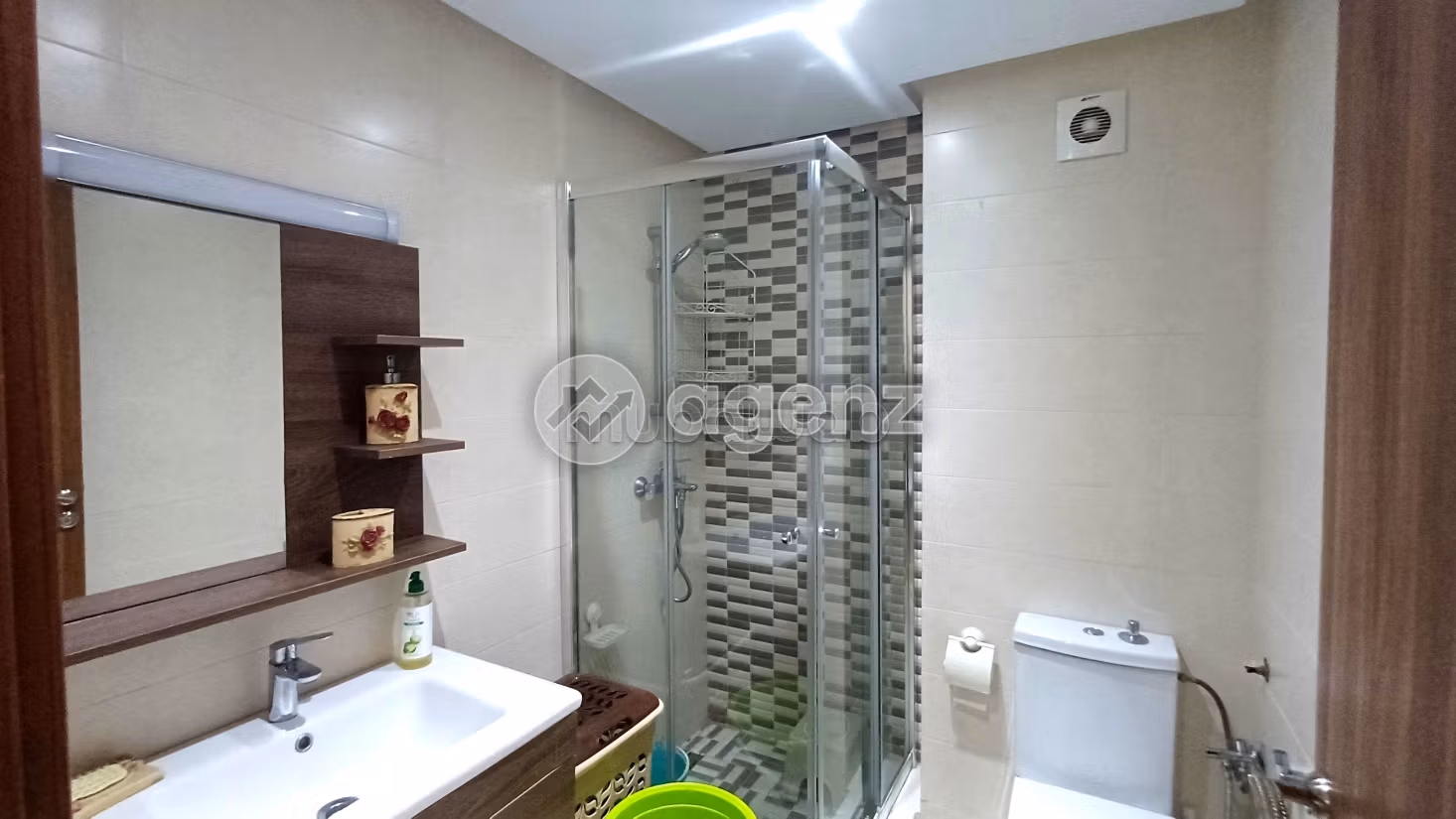Te huur: appartementen. 2 Kamers. Gemeubileerd