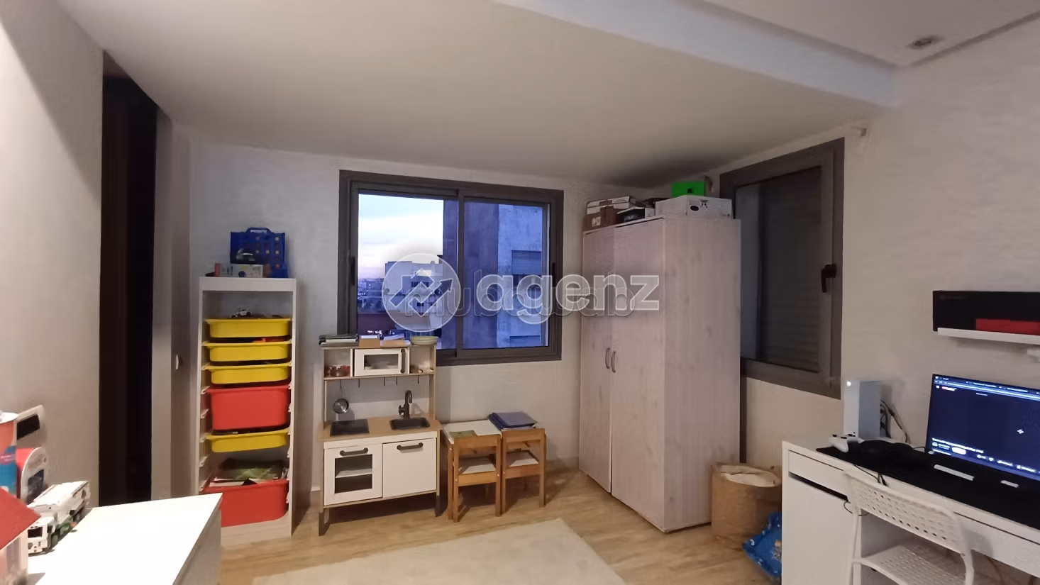 Vendita appartamento a Belvédère. Superficie 110 m². Ammobiliato