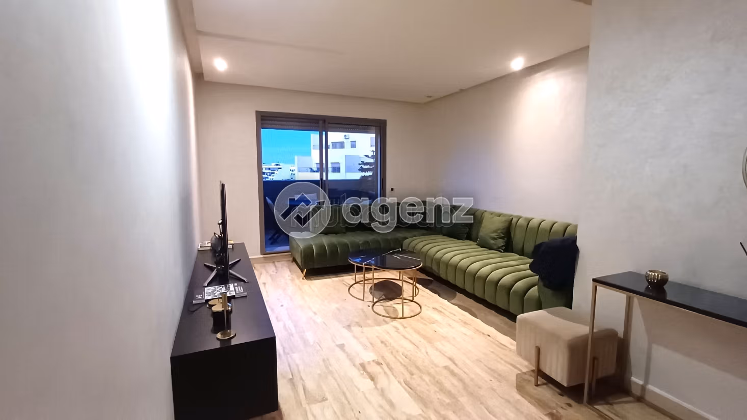 Vendita appartamento a Belvédère. Superficie 110 m². Ammobiliato