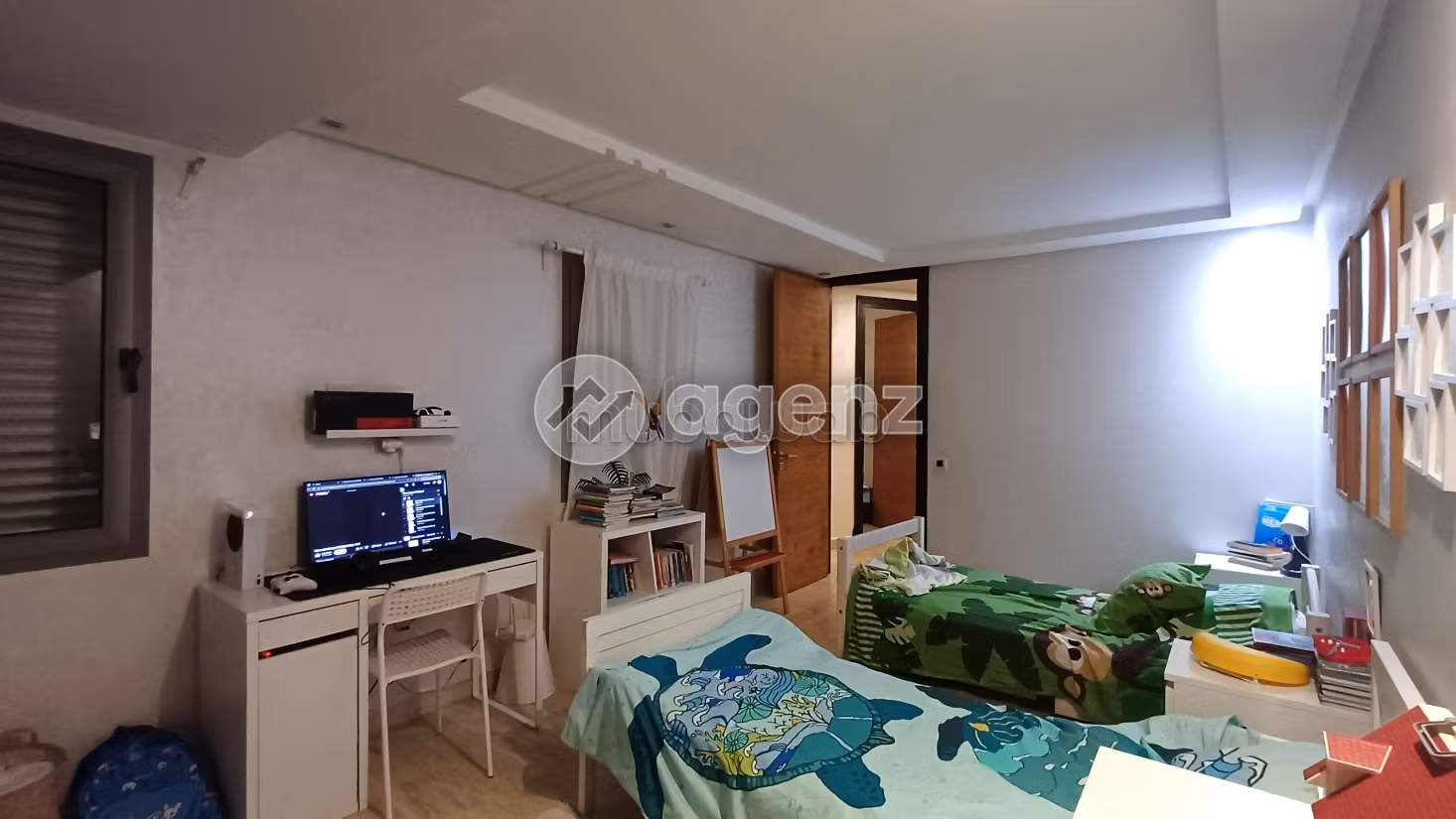 Vendita appartamento a Belvédère. Superficie 110 m². Ammobiliato