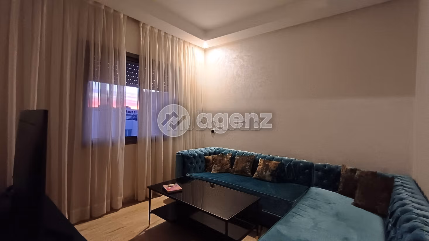 Vendita appartamento a Belvédère. Superficie 110 m². Ammobiliato