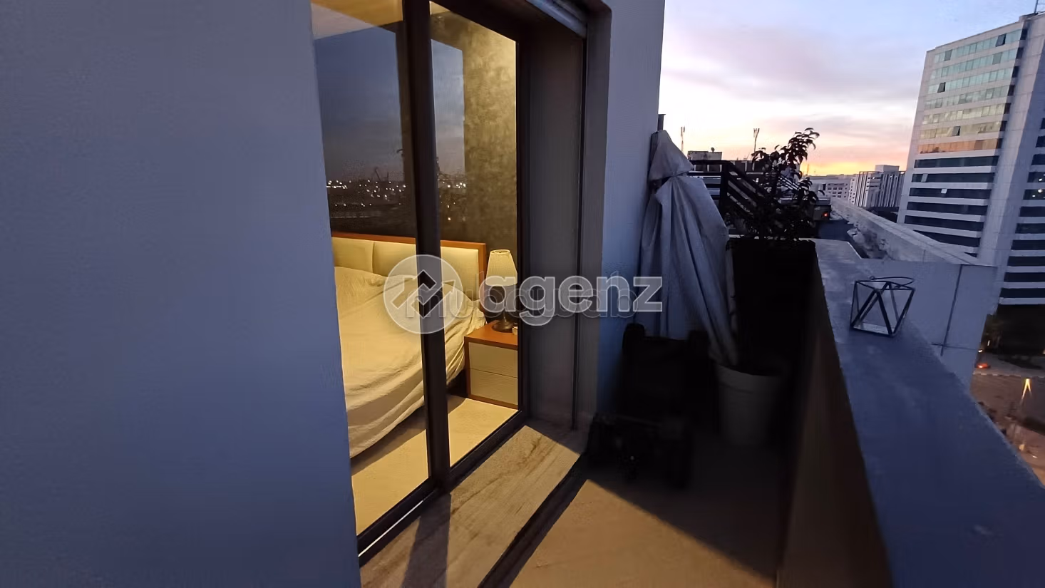 Vendita appartamento a Belvédère. Superficie 110 m². Ammobiliato