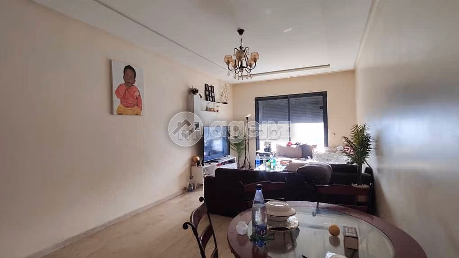 Splendido appartamento in vendita a Derb Ben Houmane. Superficie di 120 m². Ascensore e terrazzo