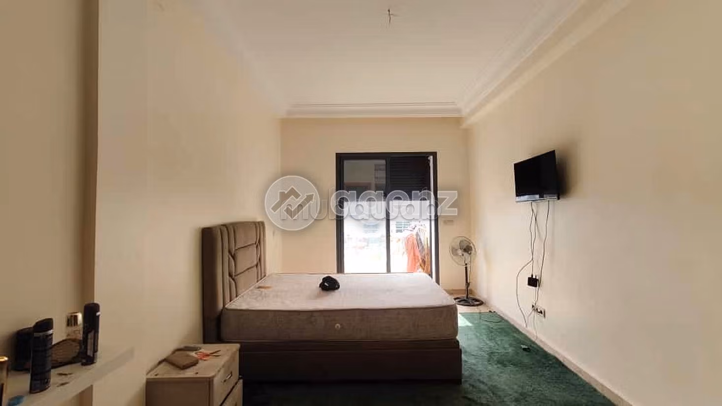 Splendido appartamento in vendita a Derb Ben Houmane. Superficie di 120 m². Ascensore e terrazzo