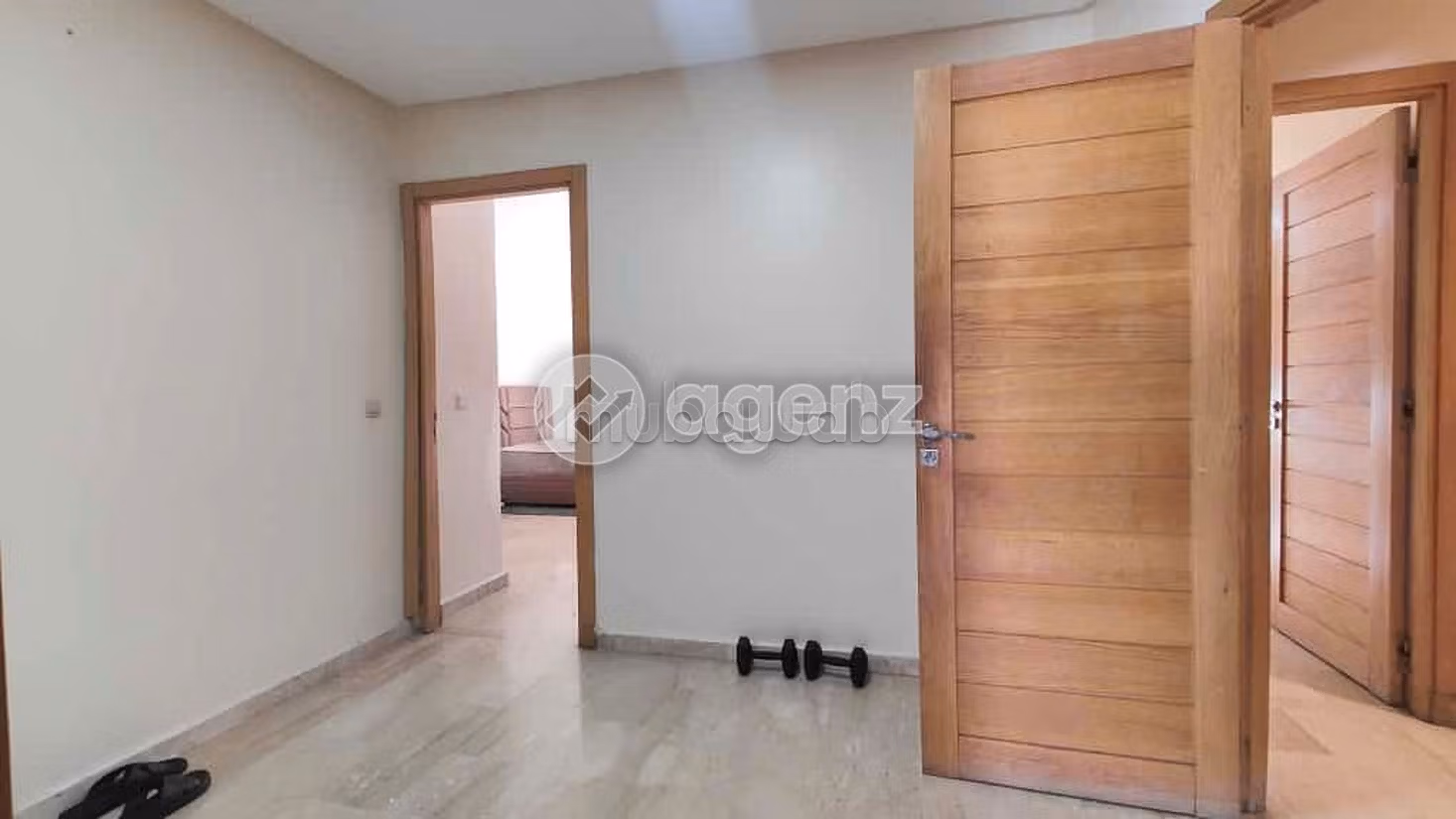Splendido appartamento in vendita a Derb Ben Houmane. Superficie di 120 m². Ascensore e terrazzo