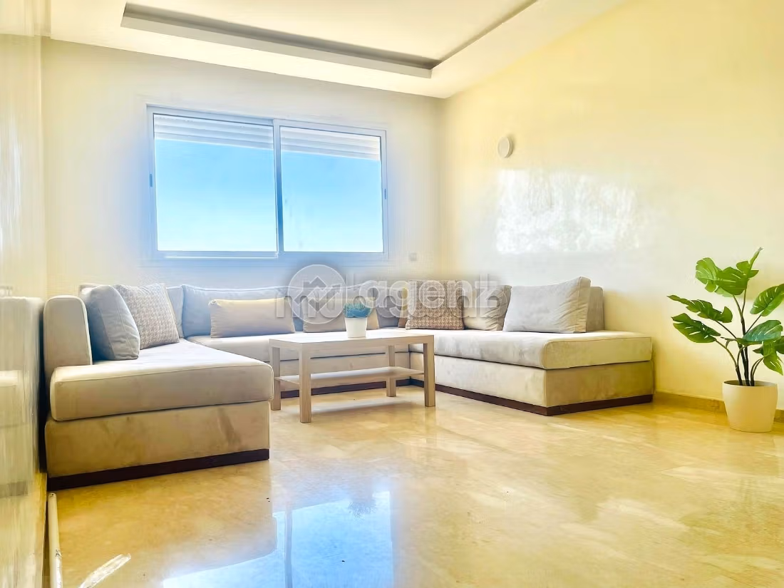 Appartement à vendre 103 m², 3 chambres Oasis Casablanca
