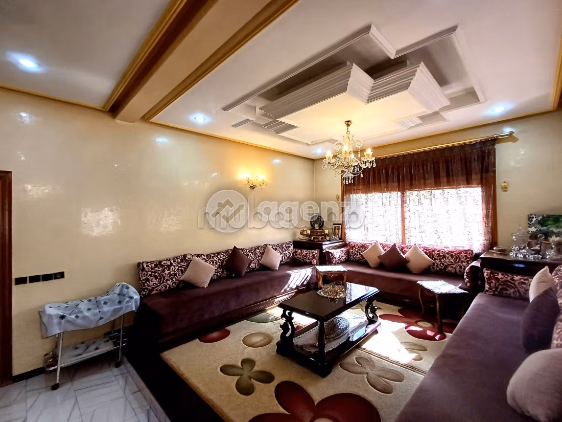 Fabulous apartment for sale in Saada. 3 lovely rooms. Fitted kitchen