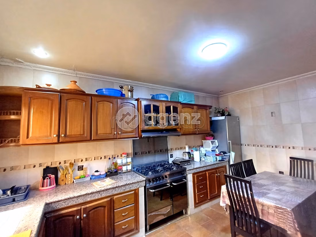 Fabulous apartment for sale in Saada. 3 lovely rooms. Fitted kitchen