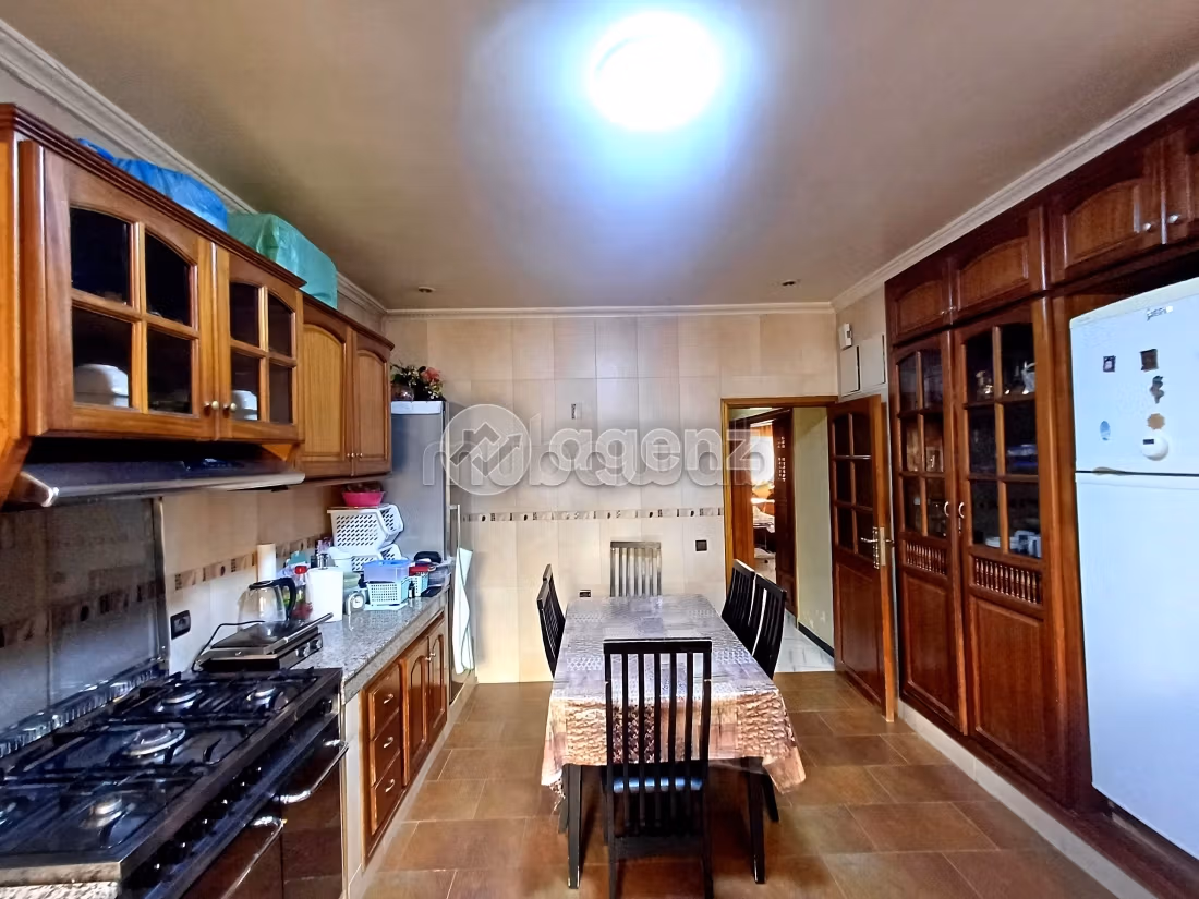 Fabulous apartment for sale in Saada. 3 lovely rooms. Fitted kitchen