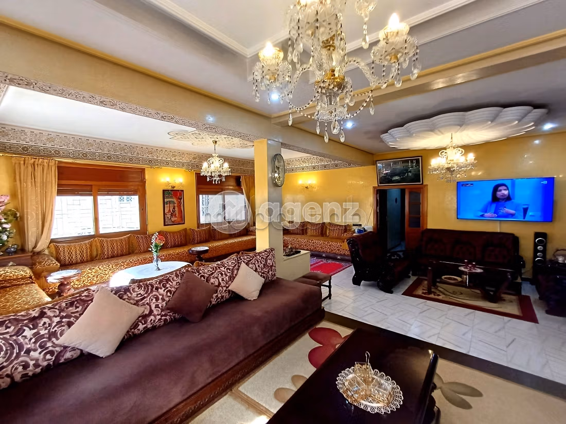 Fabulous apartment for sale in Saada. 3 lovely rooms. Fitted kitchen