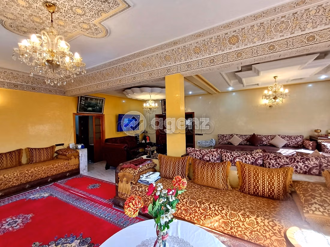 Fabulous apartment for sale in Saada. 3 lovely rooms. Fitted kitchen