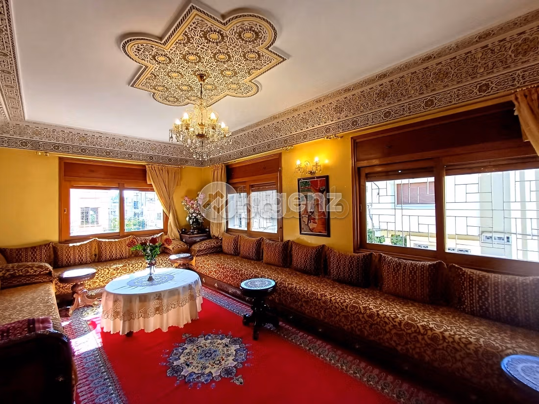 Fabulous apartment for sale in Saada. 3 lovely rooms. Fitted kitchen