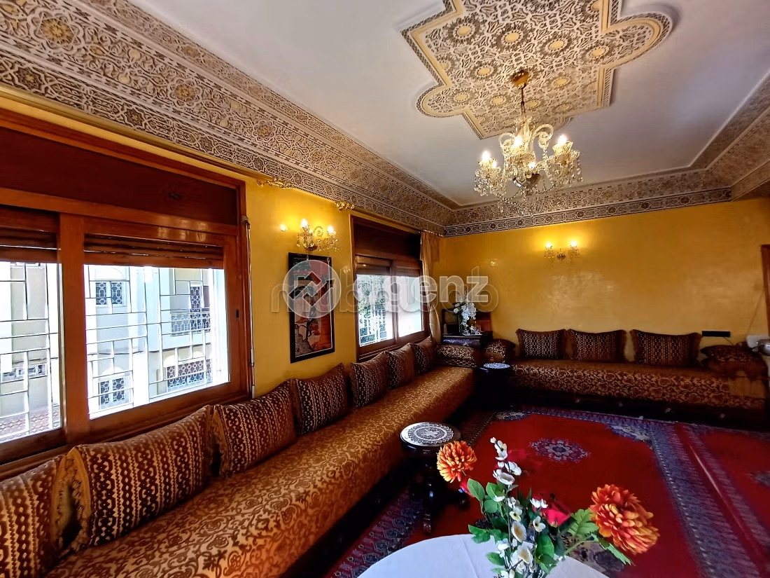 Fabulous apartment for sale in Saada. 3 lovely rooms. Fitted kitchen