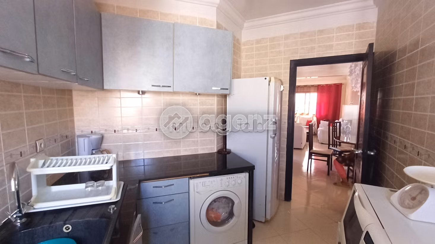 Beautiful apartment for sale. Small area 113 m². Cellar, Large terrace