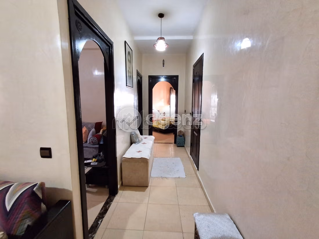 Bonito piso en venta en Route de Safi. 2 dormitorios. Sin ascensor
