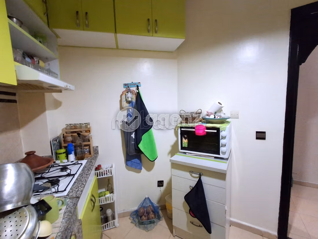 Bonito piso en venta en Route de Safi. 2 dormitorios. Sin ascensor