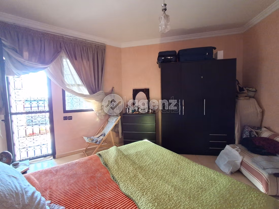Bonito piso en venta en Route de Safi. 2 dormitorios. Sin ascensor