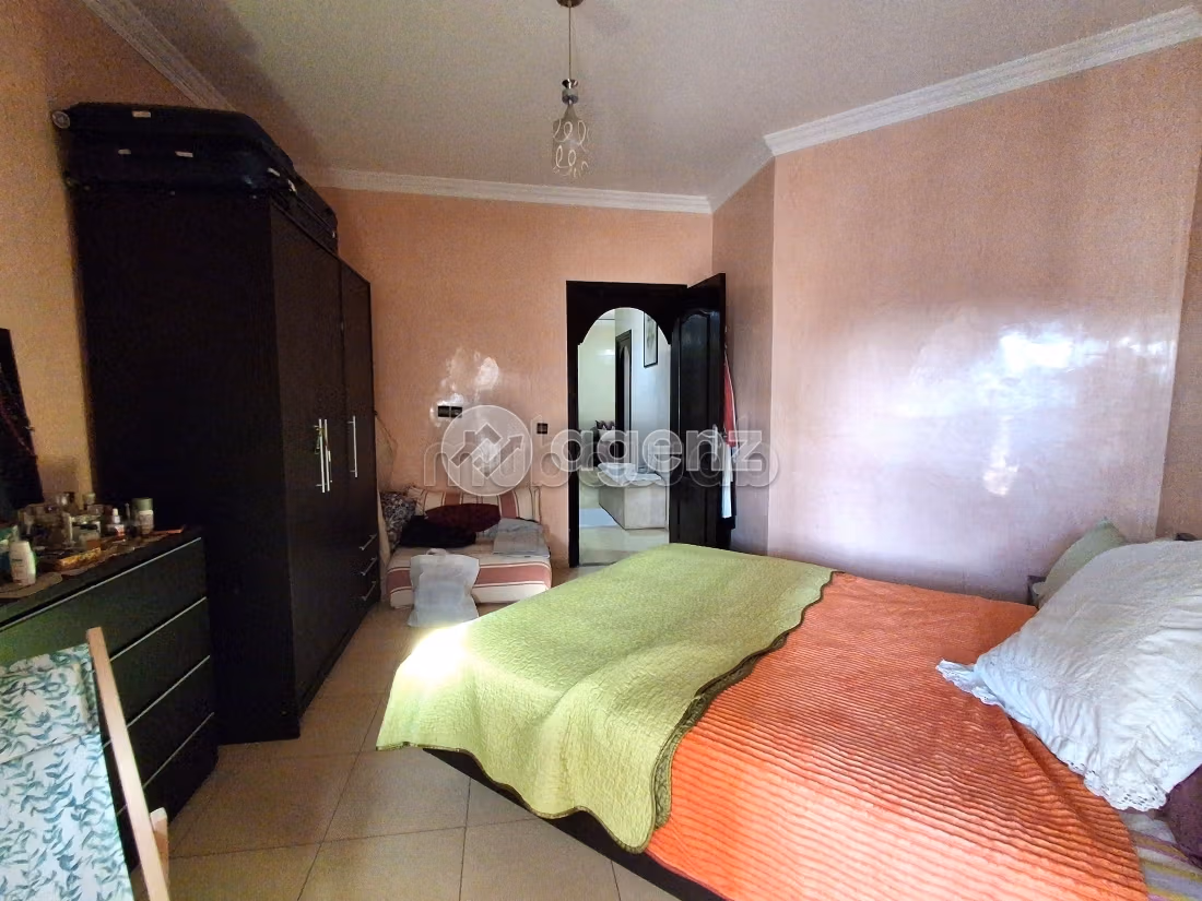Bonito piso en venta en Route de Safi. 2 dormitorios. Sin ascensor