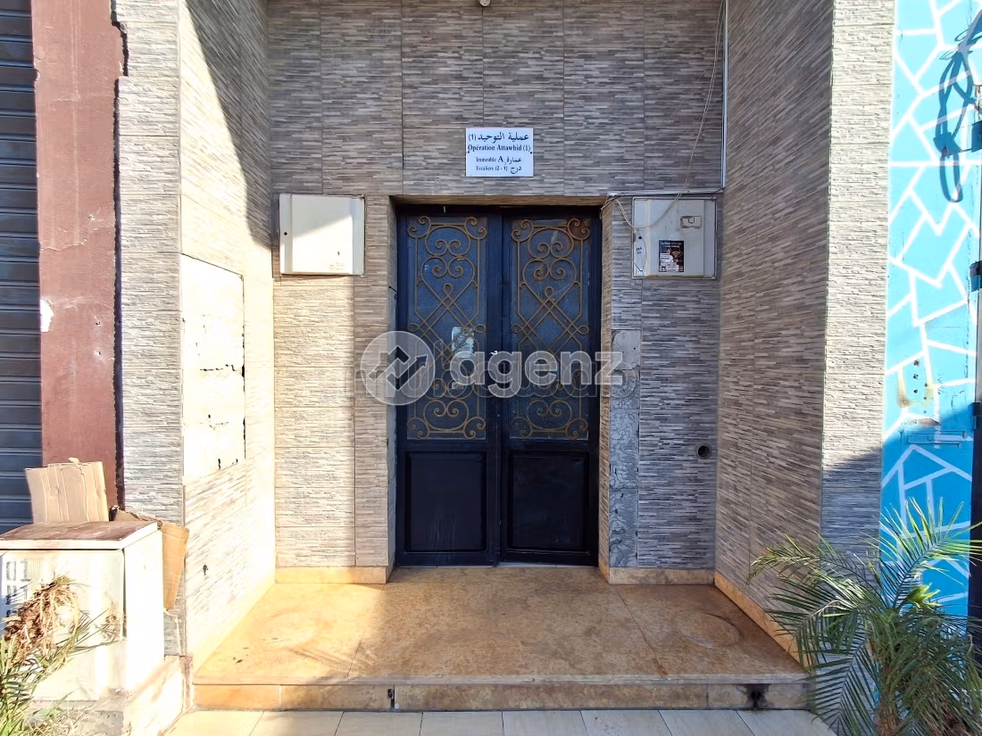 Bonito piso en venta en Route de Safi. 2 dormitorios. Sin ascensor