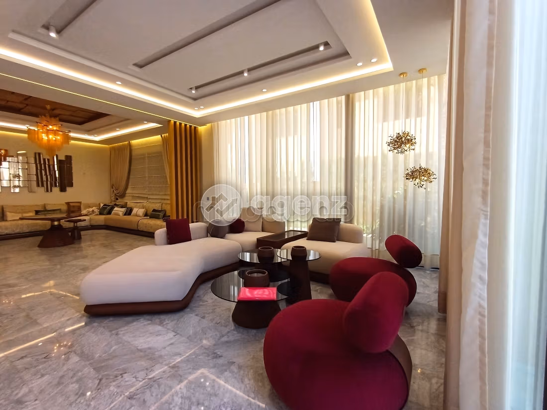 Villa à vendre 456 m², 5 chambres Tassoultante Marrakech