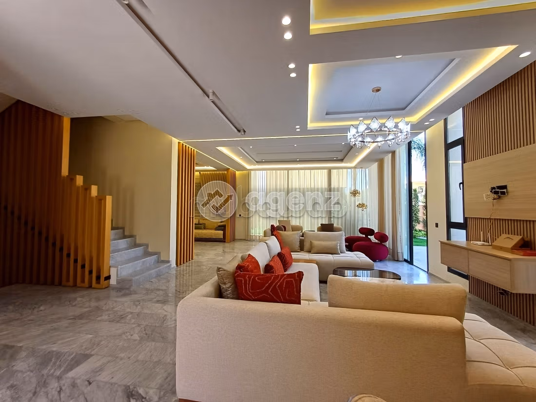 Villa à vendre 456 m², 5 chambres Tassoultante Marrakech