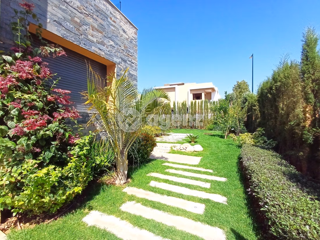 Villa à vendre 456 m², 5 chambres Tassoultante Marrakech
