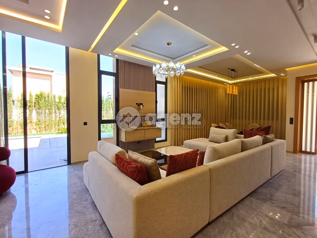 Villa à vendre 456 m², 5 chambres Tassoultante Marrakech