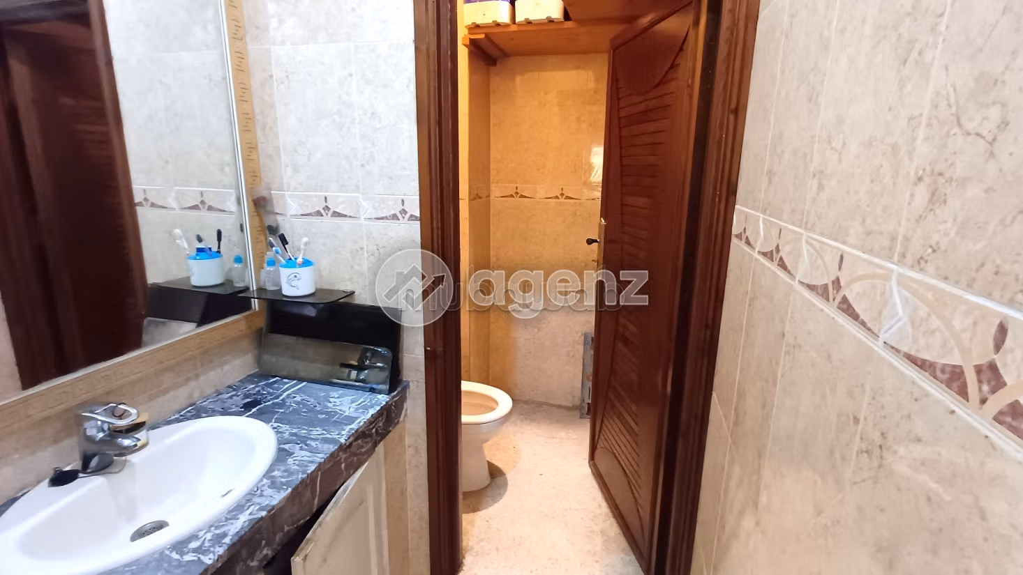 Apartment for sale in Beausite. Area 113 m². Large terrace