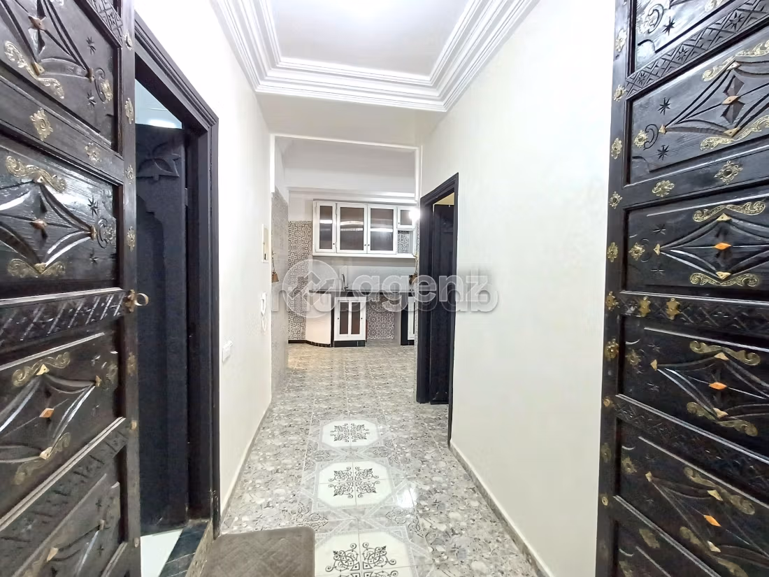 Bonito piso en venta en La Gironde. Superficie de 74 m². Con muebles