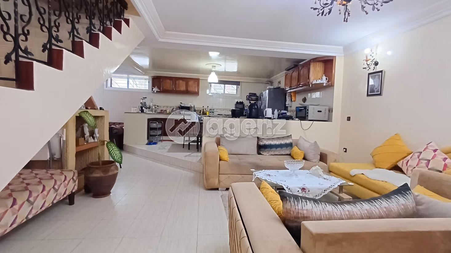 Appartement 166 m² f Oulfa — 13