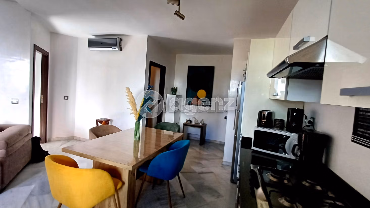 Appartement 58 m² à La Siesta — 7
