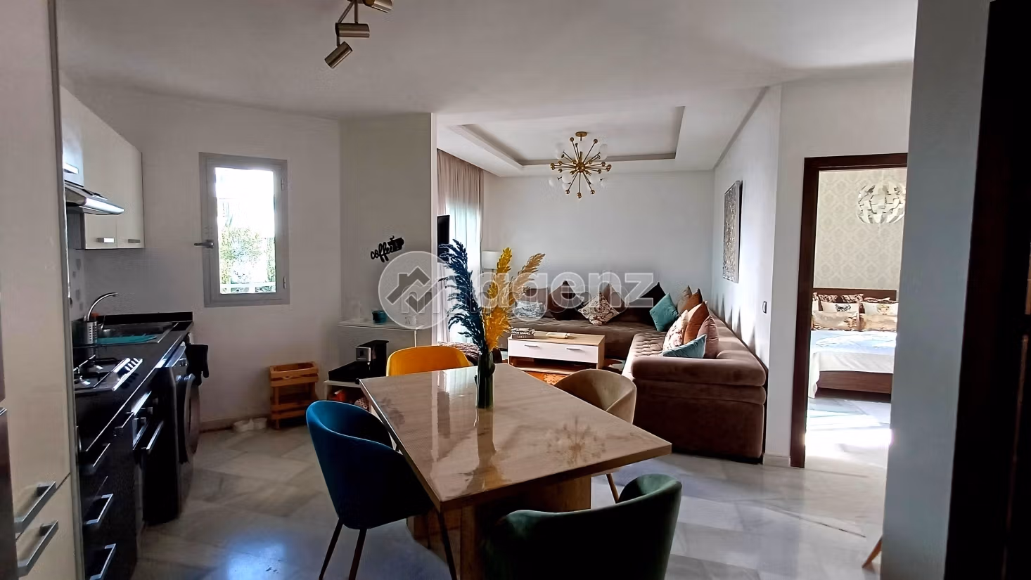 Appartement 58 m² à La Siesta — 8