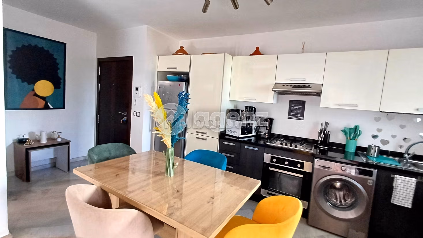 Appartement 58 m² à La Siesta — 3