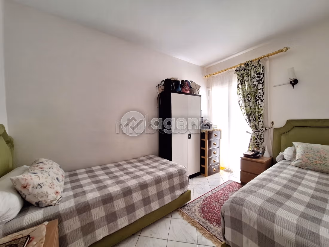 Apartment for sale in Belvédère. 3 beautiful rooms. With Lift, Balcony