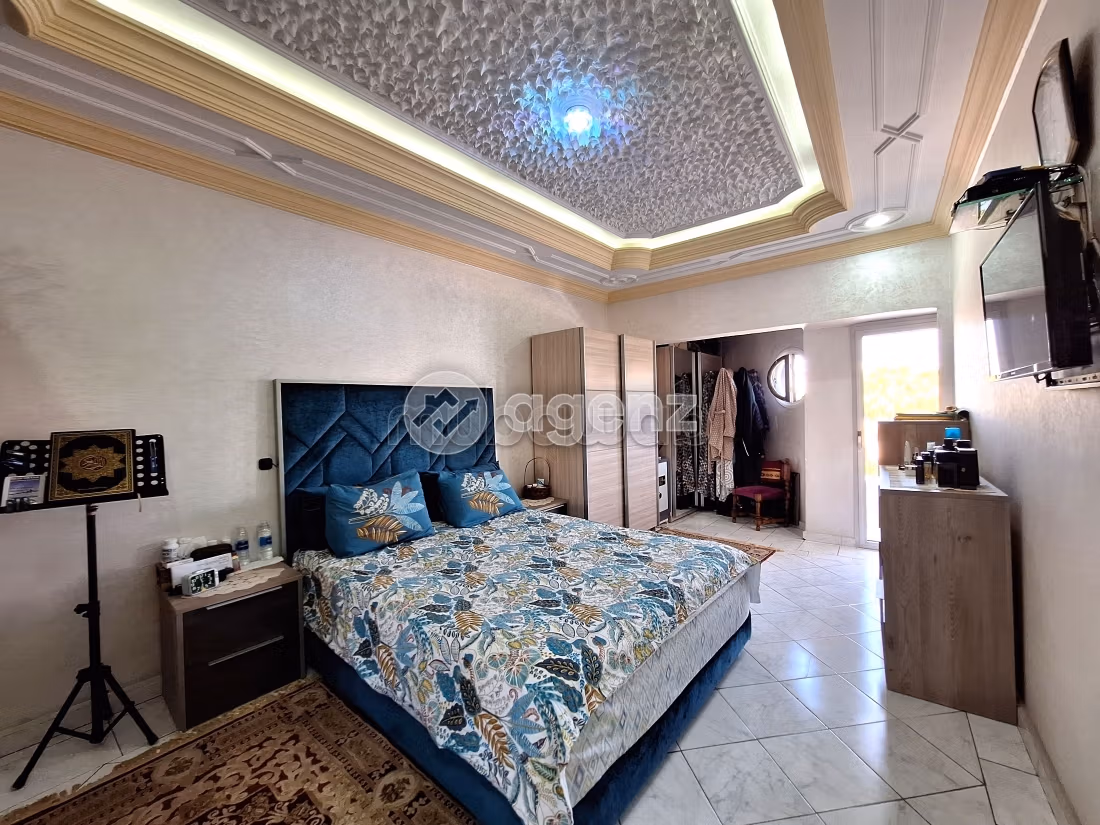 Apartment for sale in Belvédère. 3 beautiful rooms. With Lift, Balcony