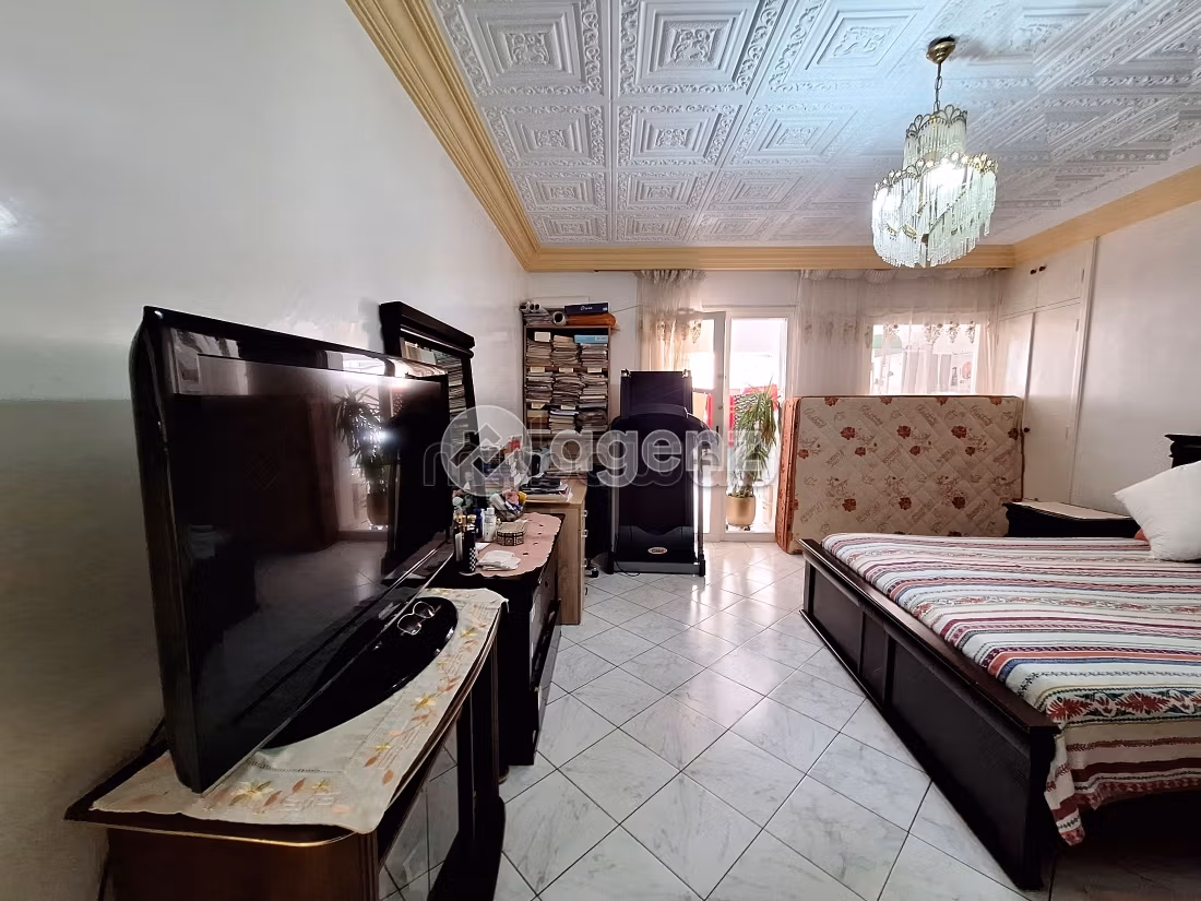 Apartment for sale in Belvédère. 3 beautiful rooms. With Lift, Balcony
