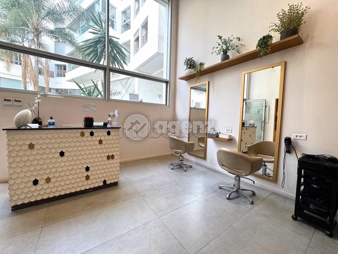 Commerce à vendre 77 m² Beauséjour Casablanca