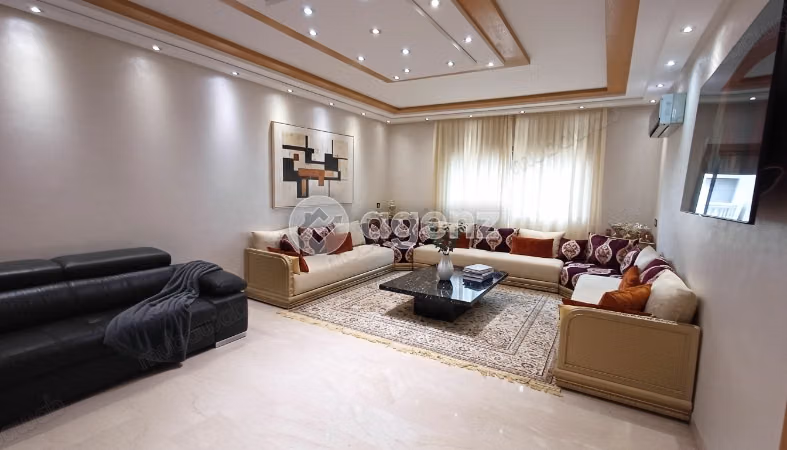 Appartement à vendre 119 m², 3 chambres Bourgogne Ouest Casablanca