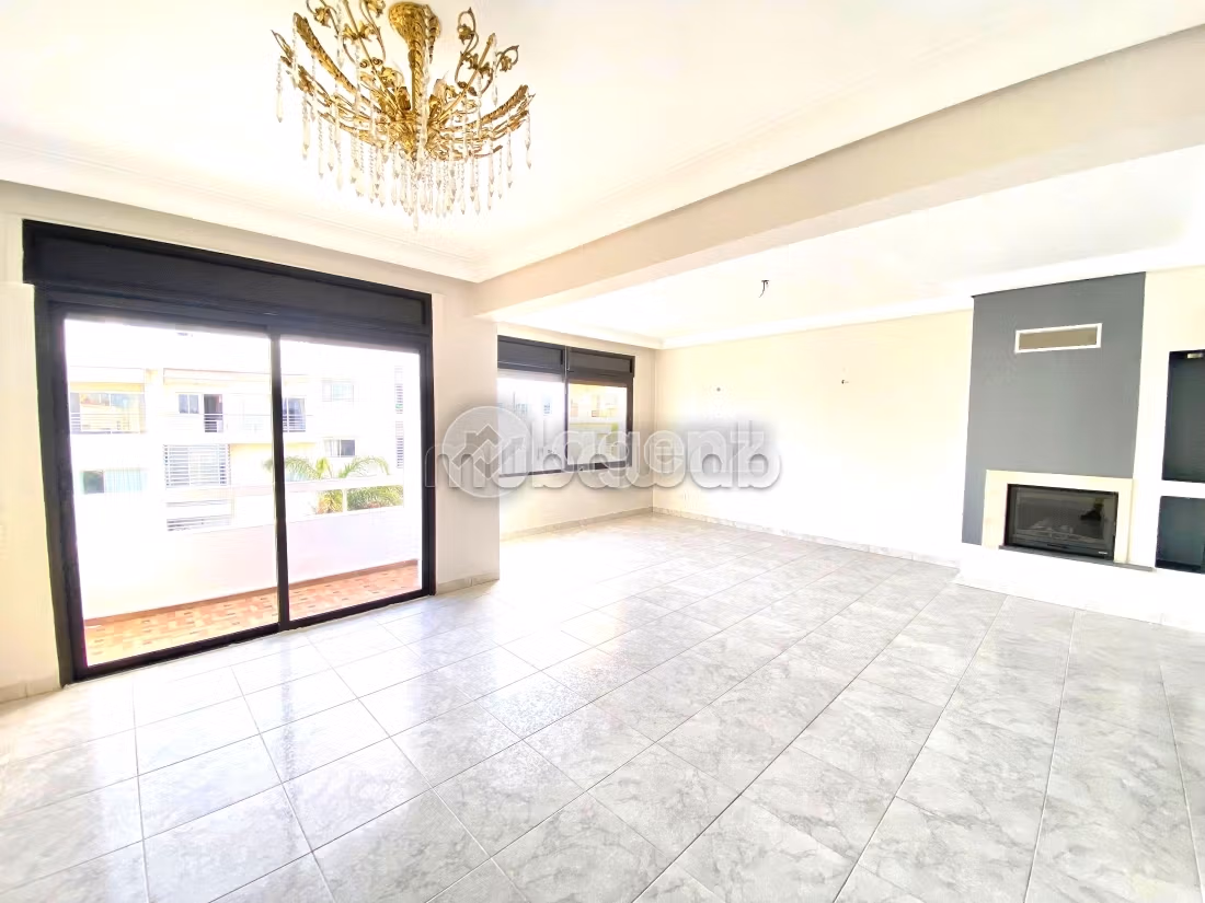 Appartement à louer 147 m², 3 chambres Ain Diab Extension Casablanca — 2