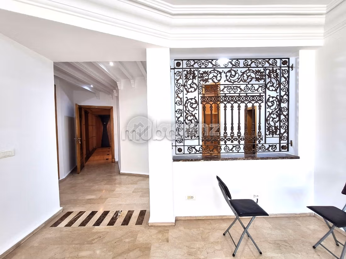 Appartement à louer 111 m², 2 chambres Gauthier Casablanca — 3