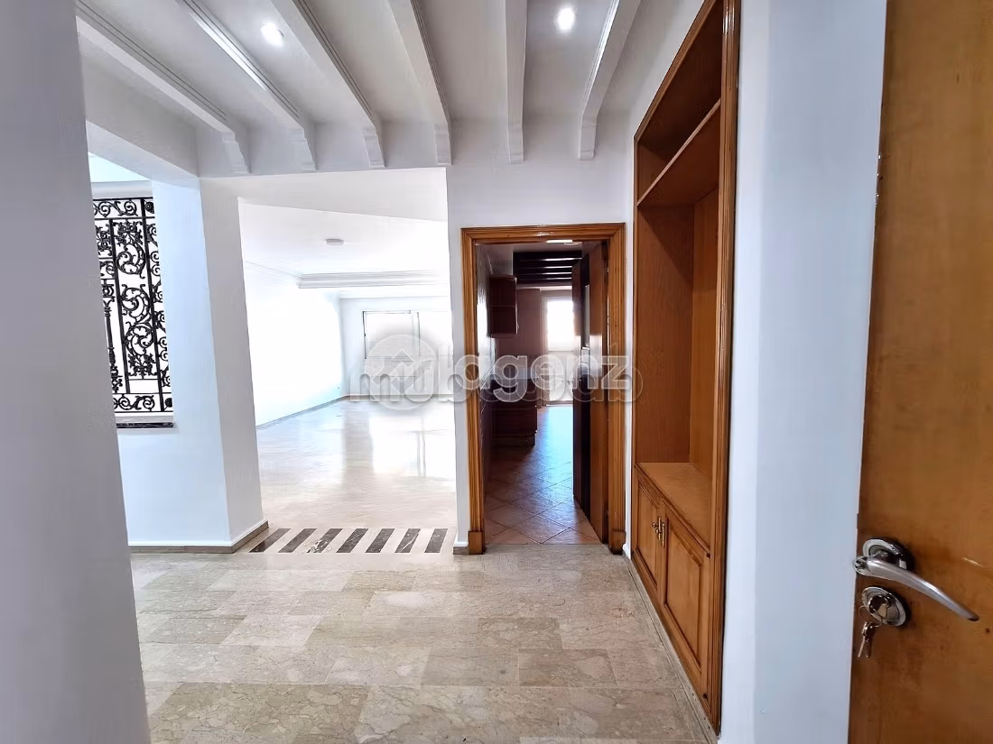 Appartement à louer 111 m², 2 chambres Gauthier Casablanca — 4