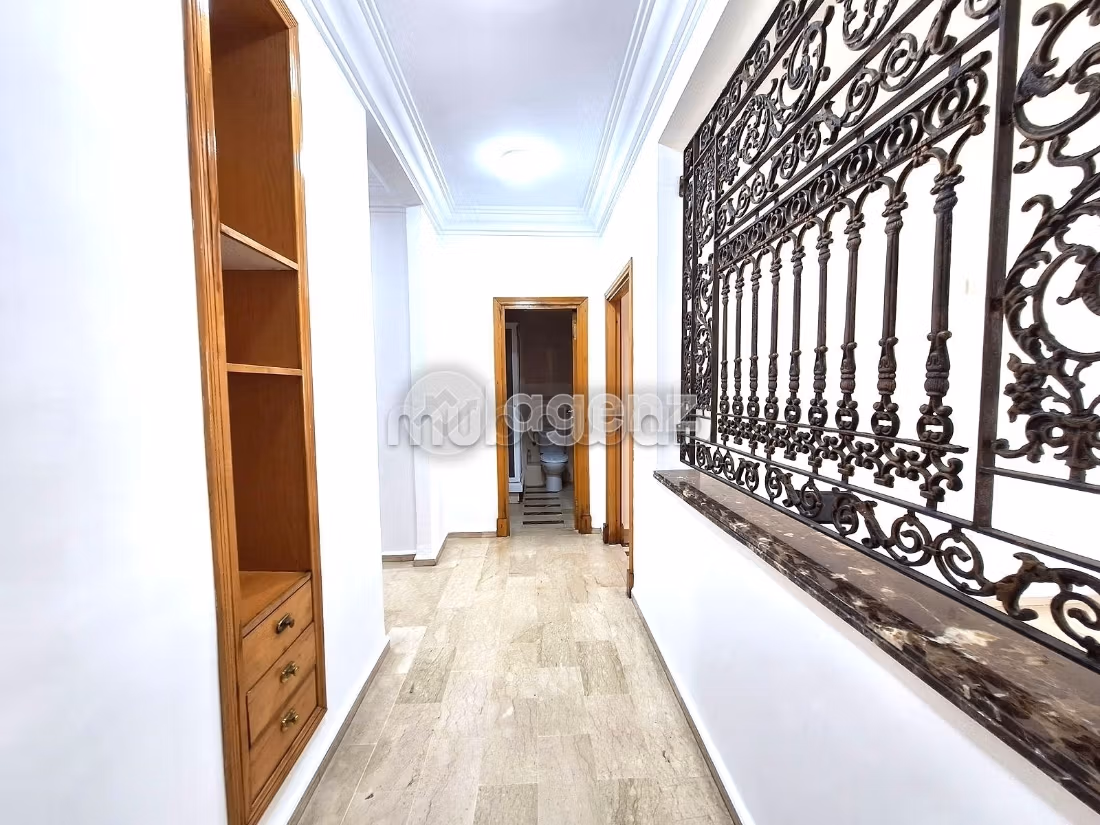 Appartement à louer 111 m², 2 chambres Gauthier Casablanca — 6